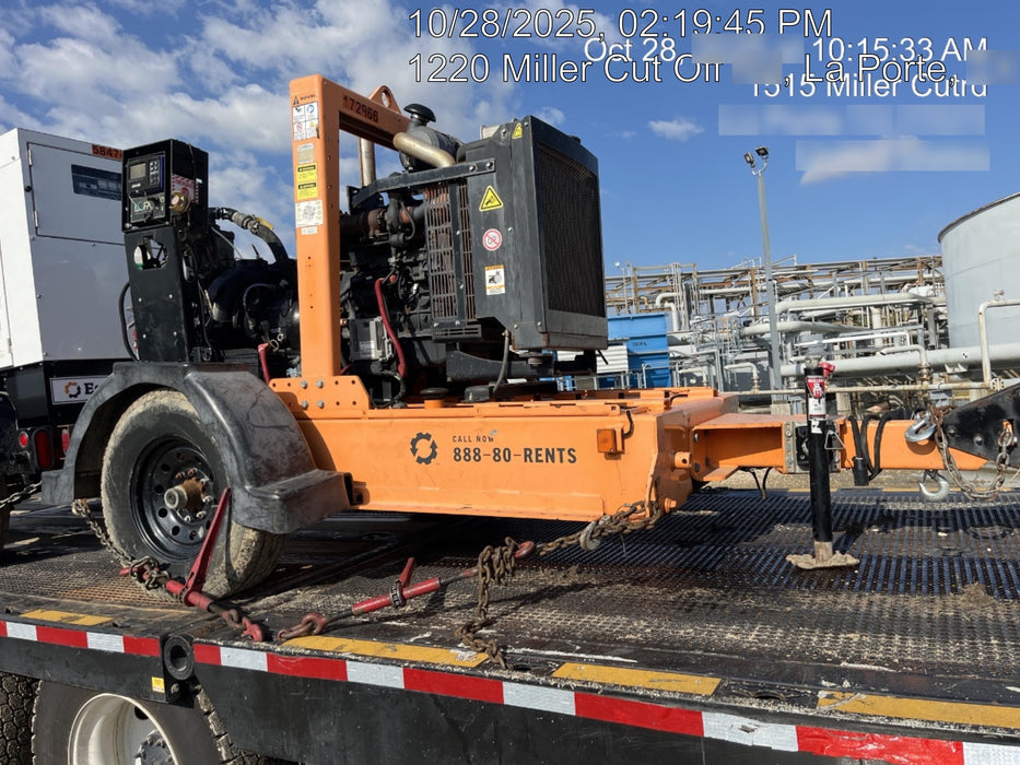 2021 PIONEER PP66S12L71-TD2.9L4