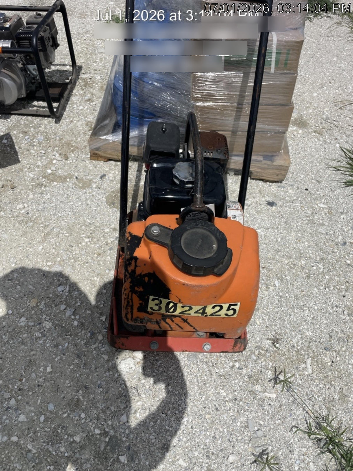2023 MULTIQUIP MVC82VHW