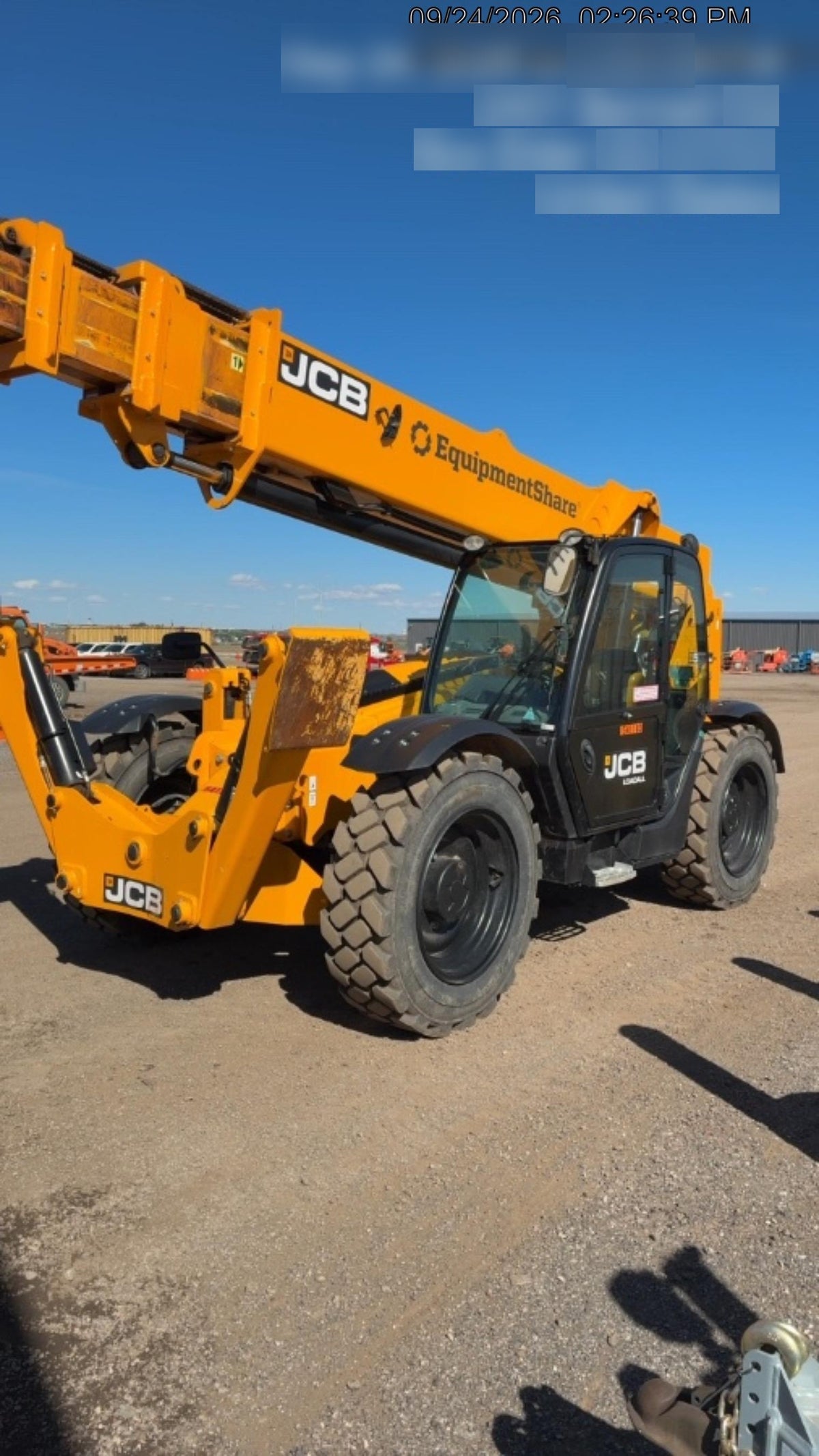 2025 JCB 510-56