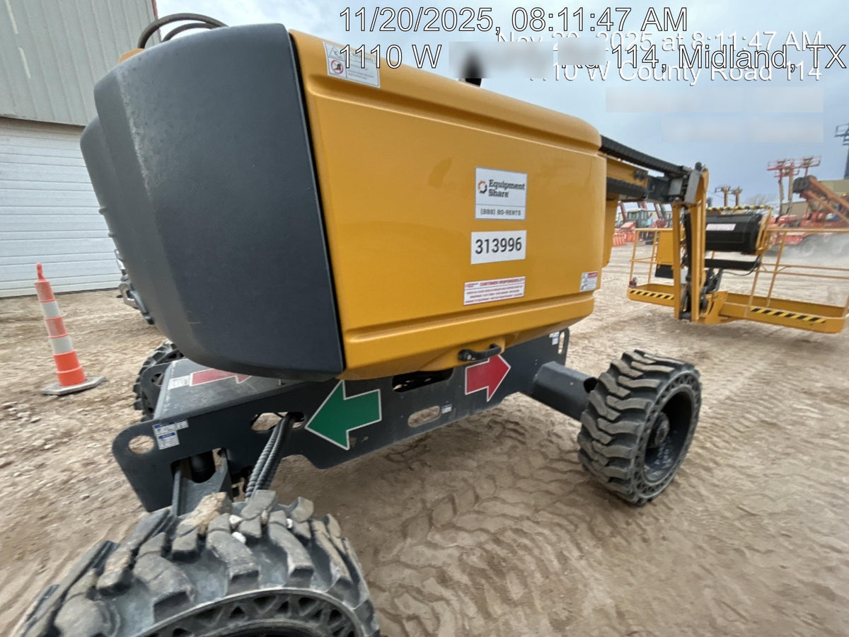 2023 HAULOTTE HA46RTJO