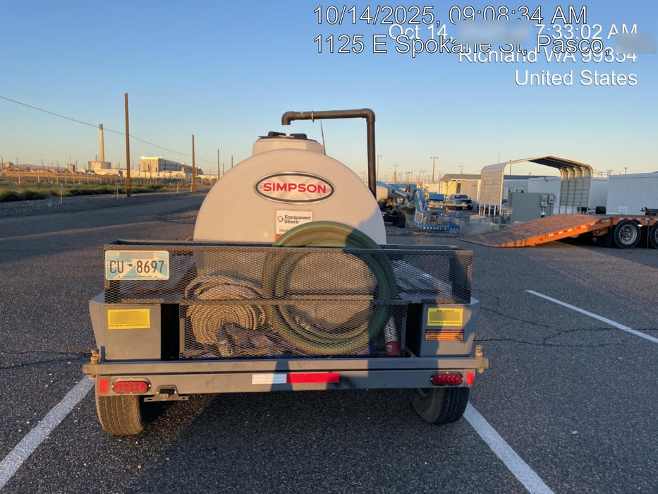 2023 SIMPSON SWT-52517