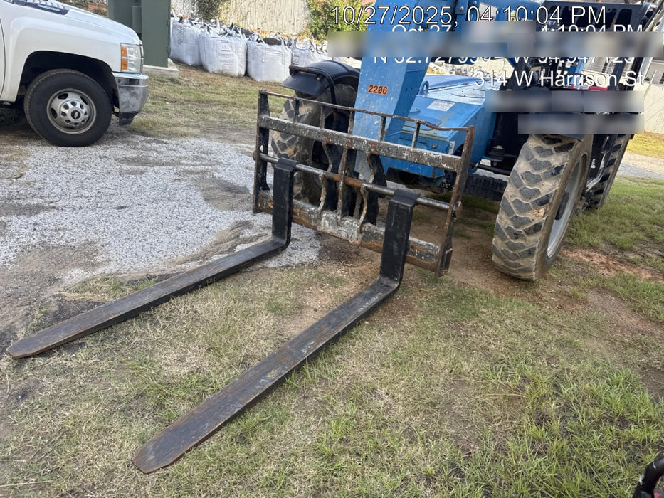 2016 Genie GTH-636 Genie 636TH