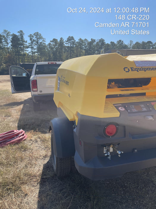 2024 ATLAS COPCO XAS188 CWK