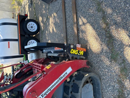 2022 DIGGA 48" Pallet Forks - Digga