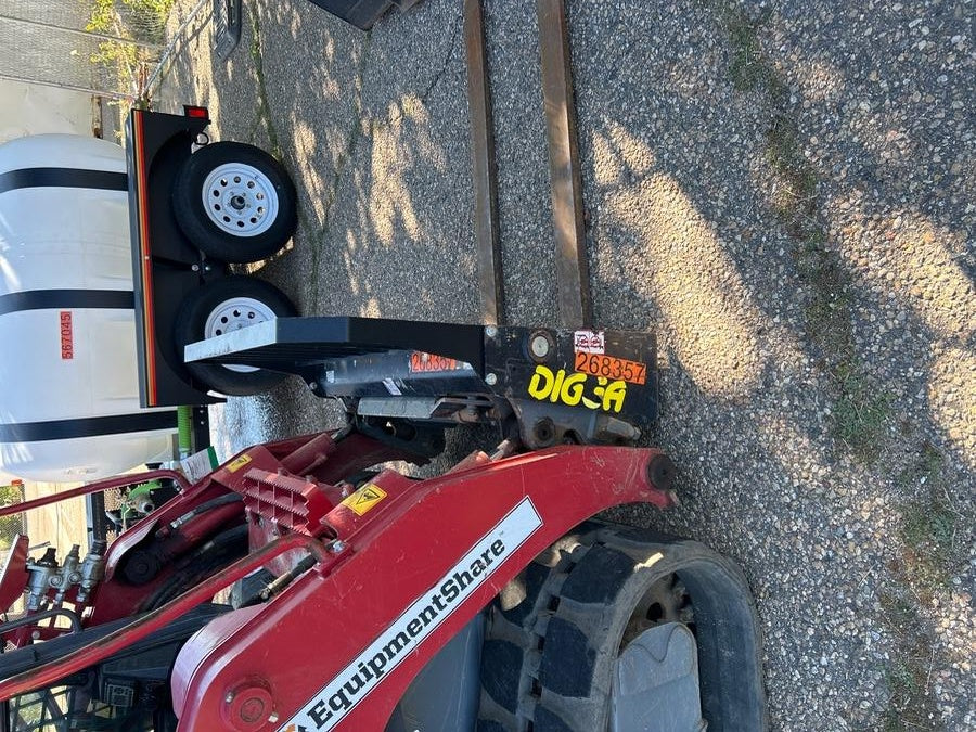 2022 DIGGA 48" Pallet Forks - Digga