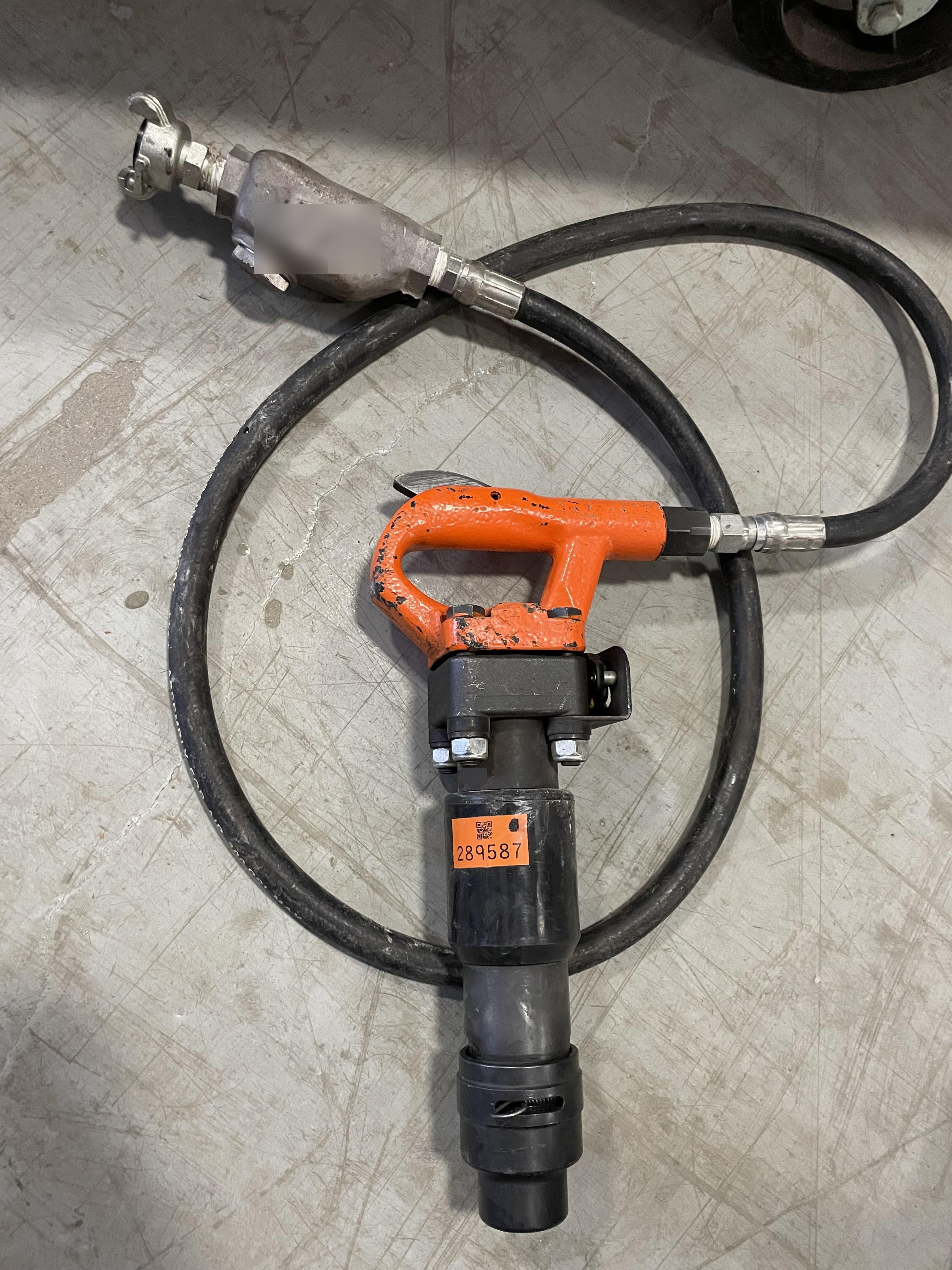 2023 MICHIGAN PNEUMATIC MP-CH3R-TRACKER