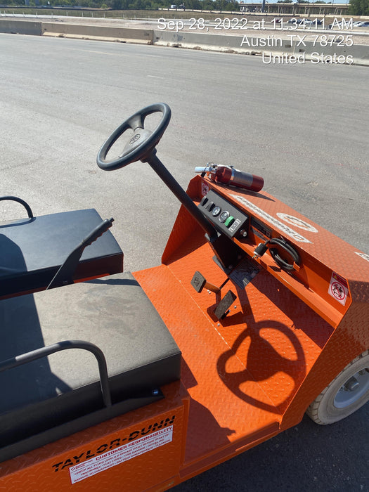 2022 TAYLOR DUNN R-380