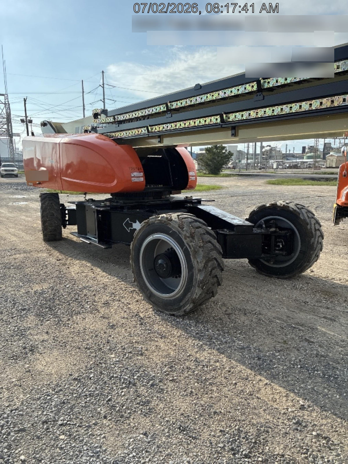 2026 JLG 1850SJ