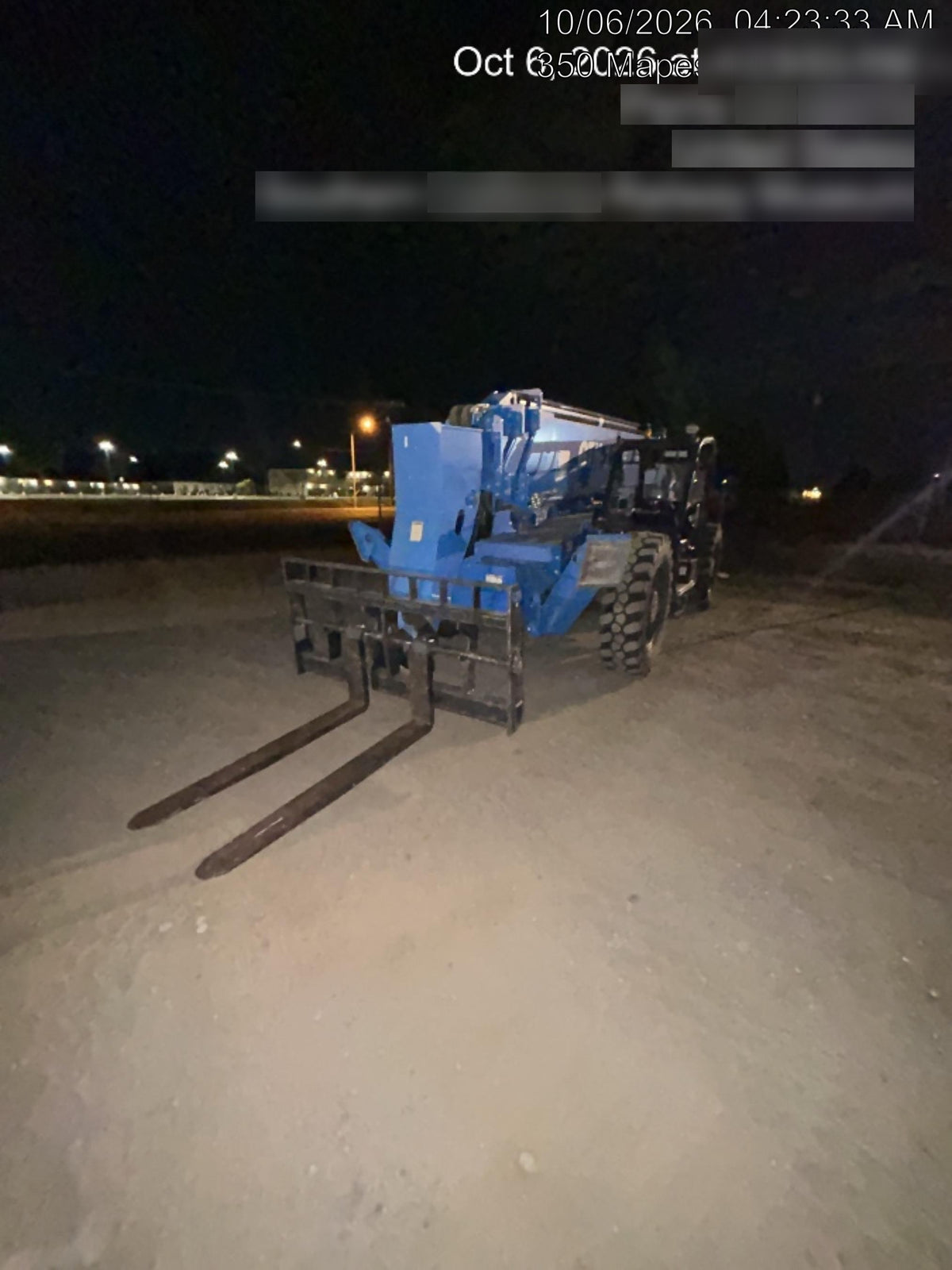 2024 GENIE GTH-1256
