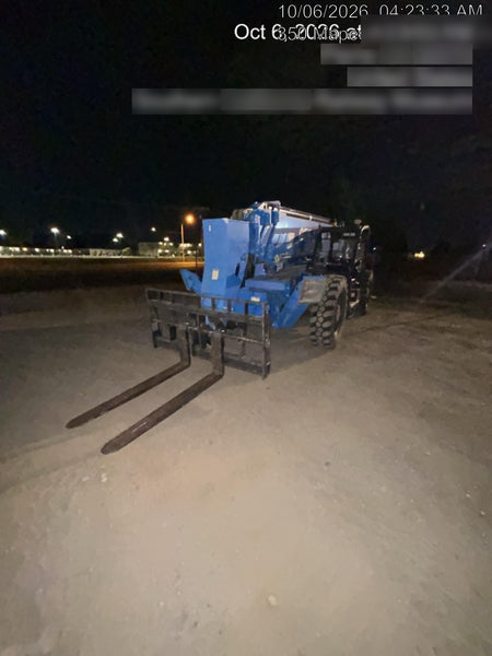 2024 GENIE GTH-1256