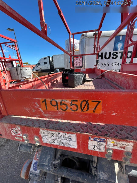 2021 SKYJACK SJ3226