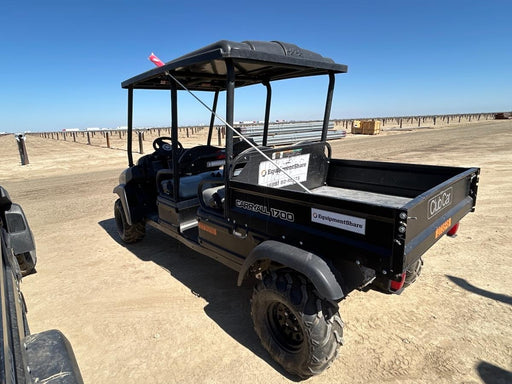 2023 Club Car CA1700D Canopy, Diesel, 4 Passenger