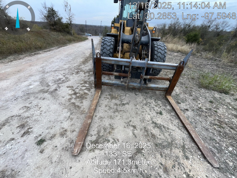 2022 SOLESBEE 96" Loader Fork Carriage - Solesbee