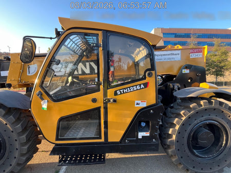 2024 SANY STH1256A