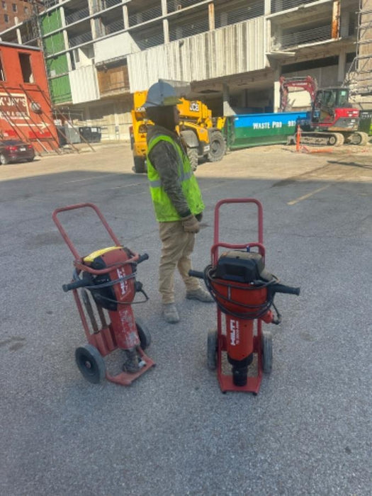 2019 HILTI TE 3000-AVR