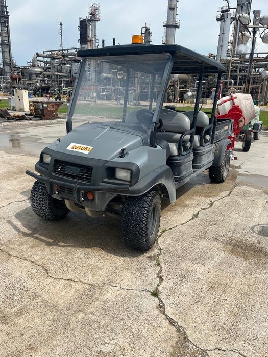2022 Club Car CA1700D Canopy, Diesel, 4 Passenger