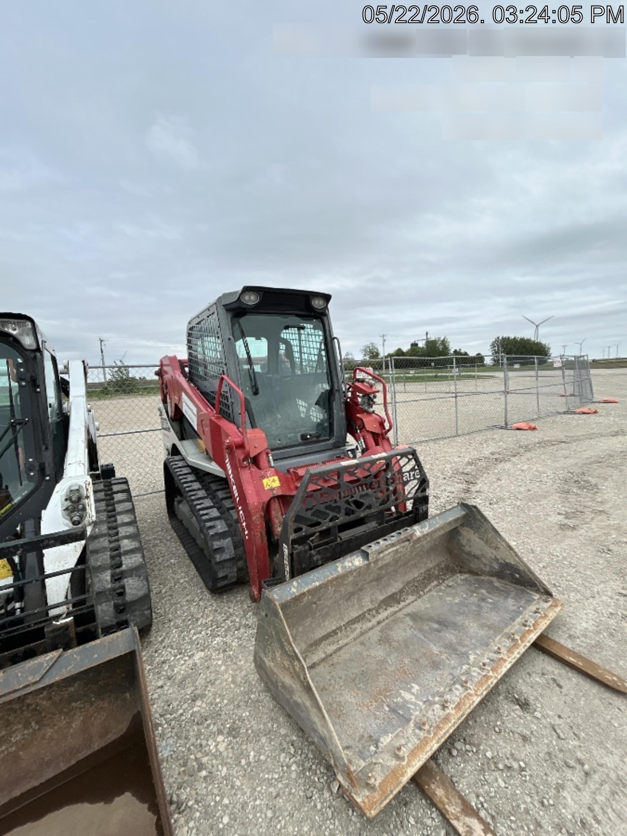 2022 PALADIN 48" Pallet Forks - Paladin