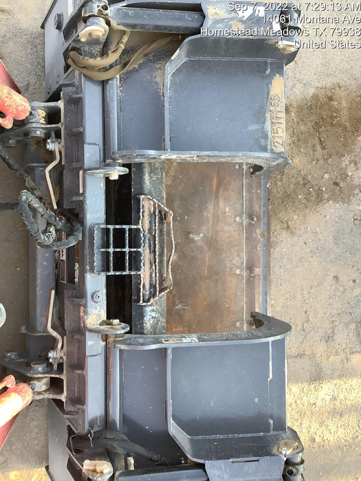 2022 PALADIN UTILITY GRAPPLE 11876-0022