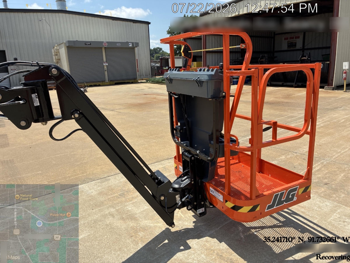 2026 JLG E300AJP