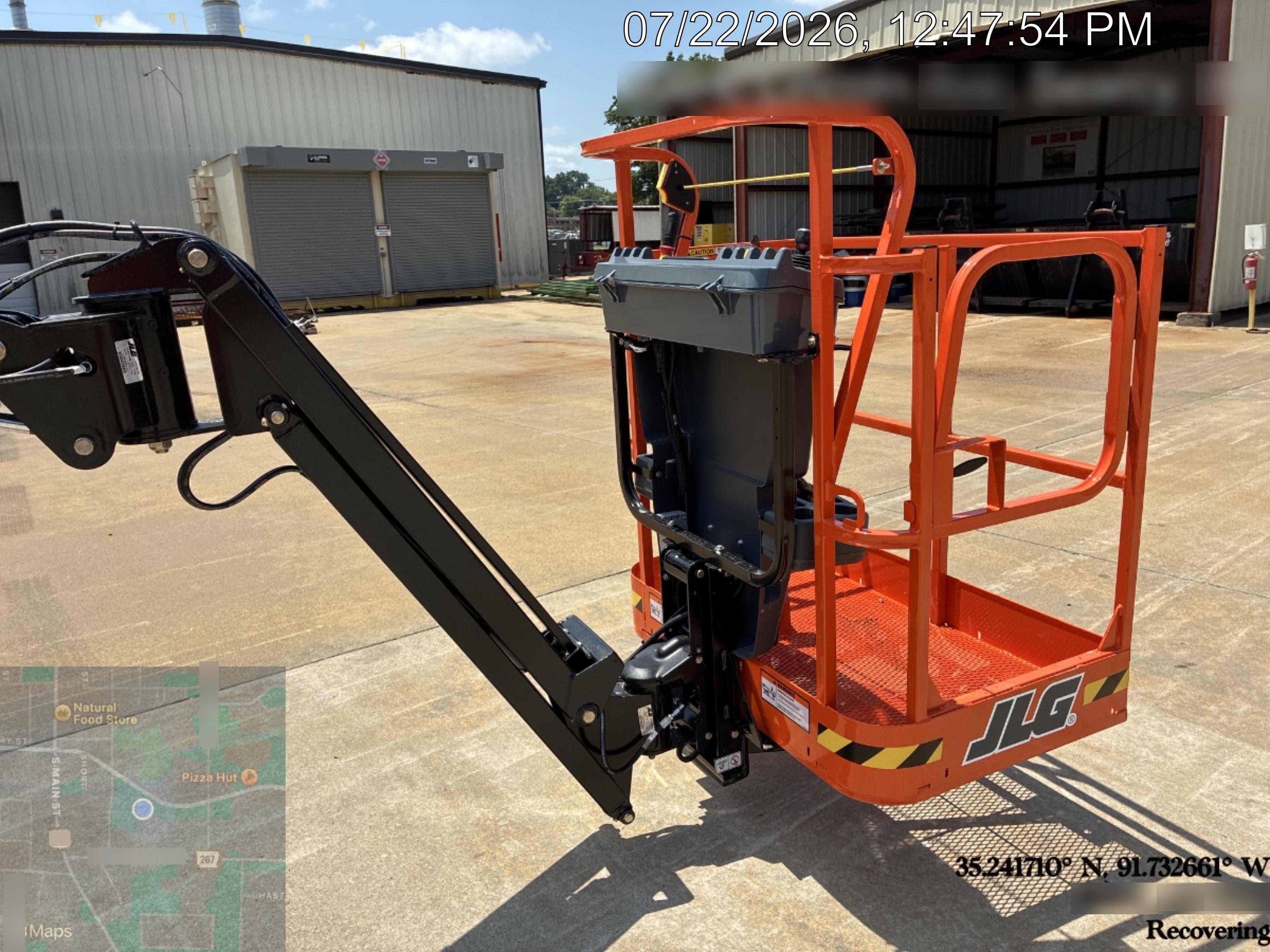 2026 JLG E300AJP