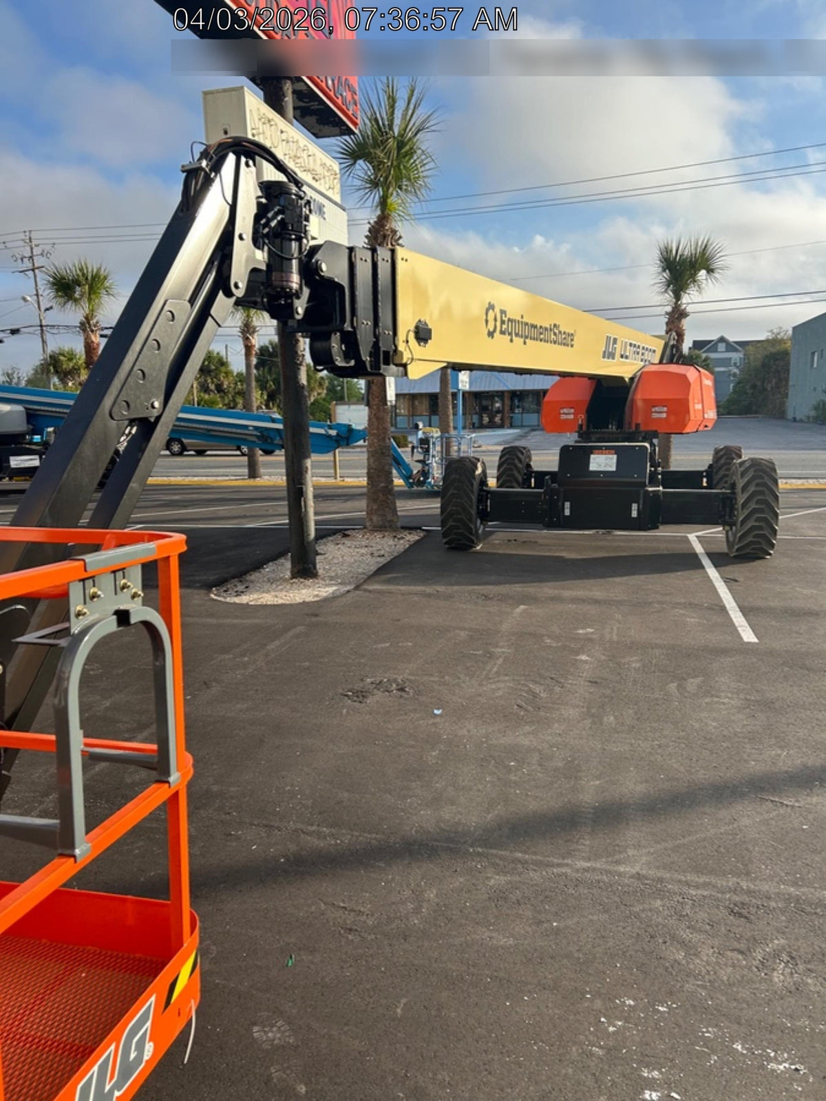 2026 JLG 1350SJP