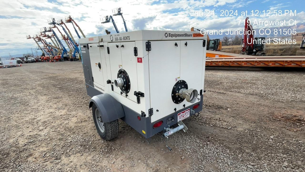 2022 ATLAS COPCO PAC F44 KD-S