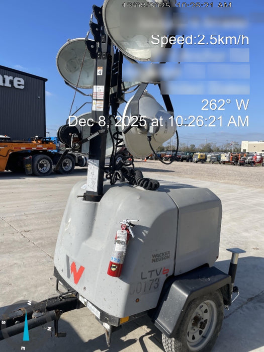 2019 Wacker Neuson LTV6L-MH Standard