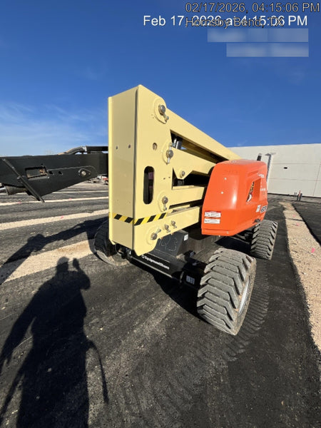 2025 JLG 450AJ