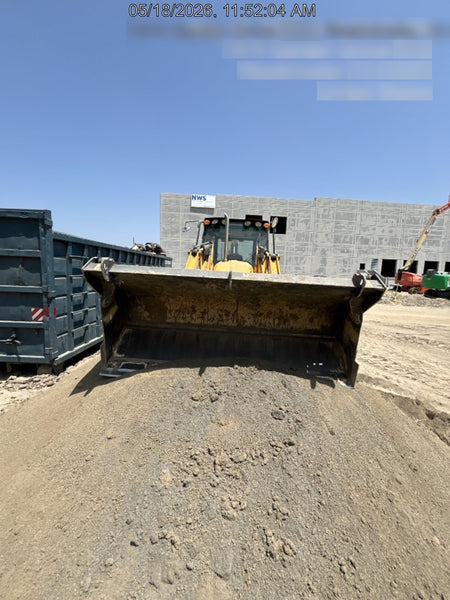 2023 JCB 3CX-14 Extendable Stick