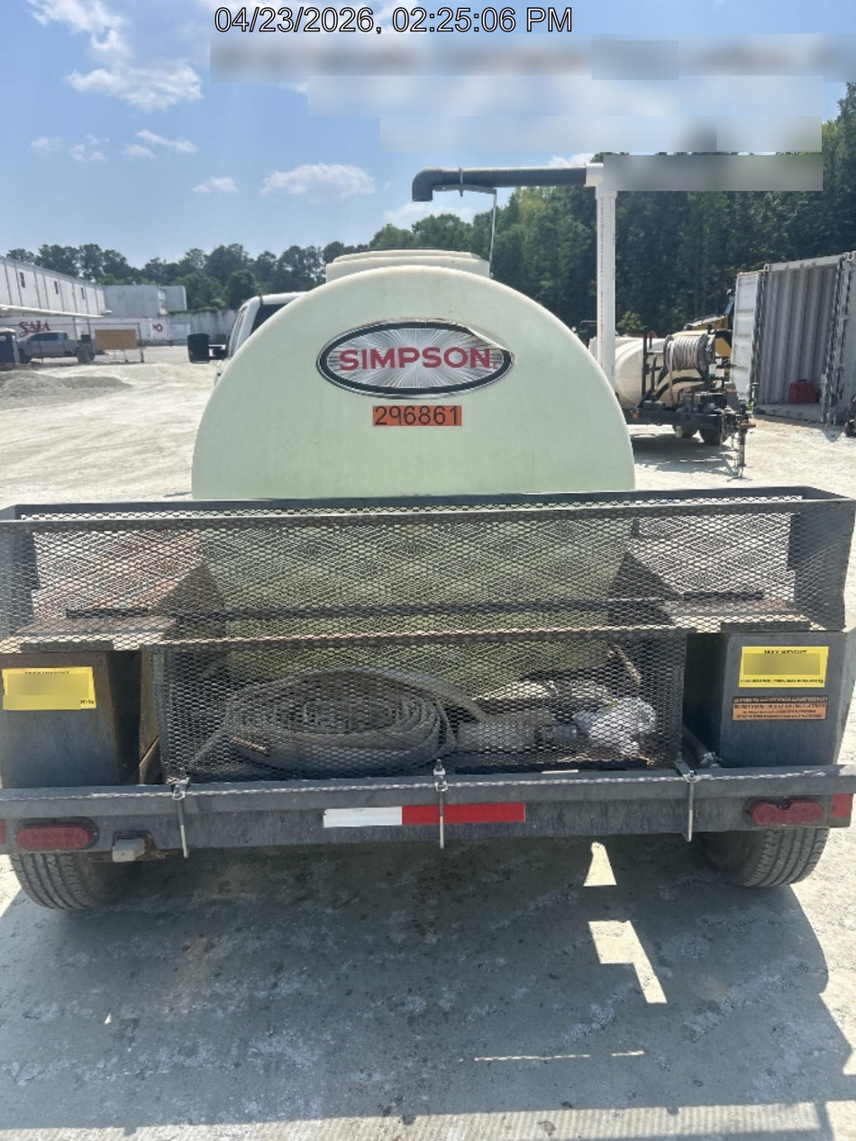 2023 SIMPSON SWT-52517