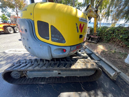 2019 WACKER NEUSON EZ53