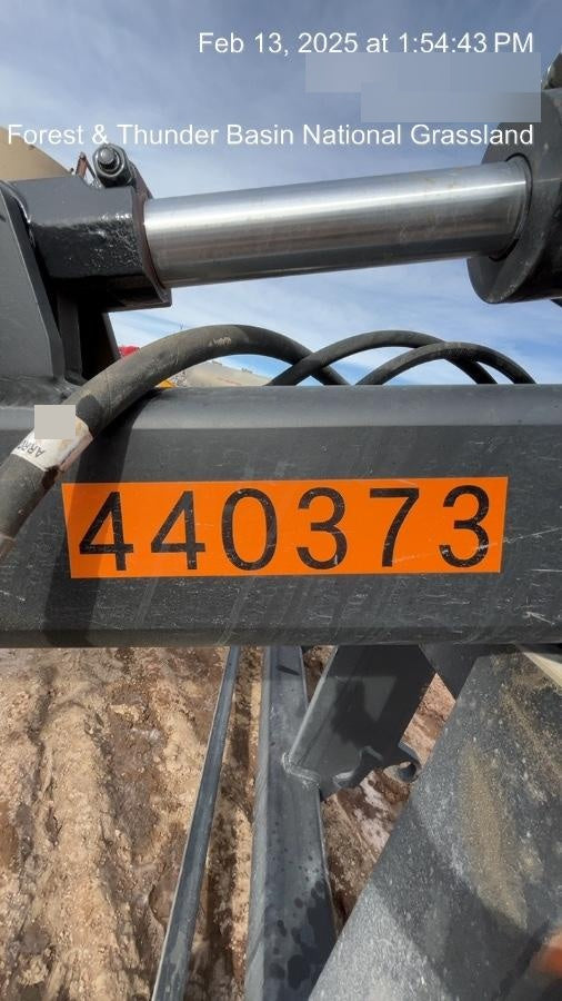 2024 ARROW MATERIAL HANDLING 7196250-6-96-049PG