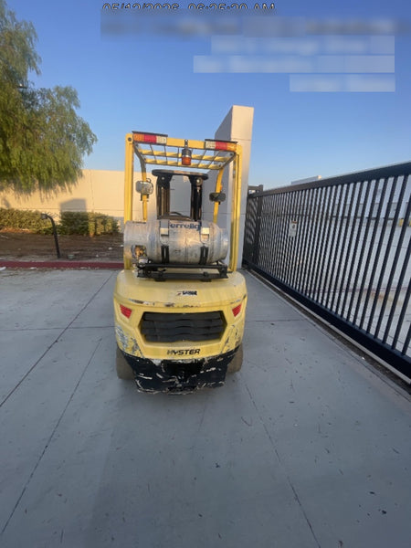 2022 HYSTER H50UT