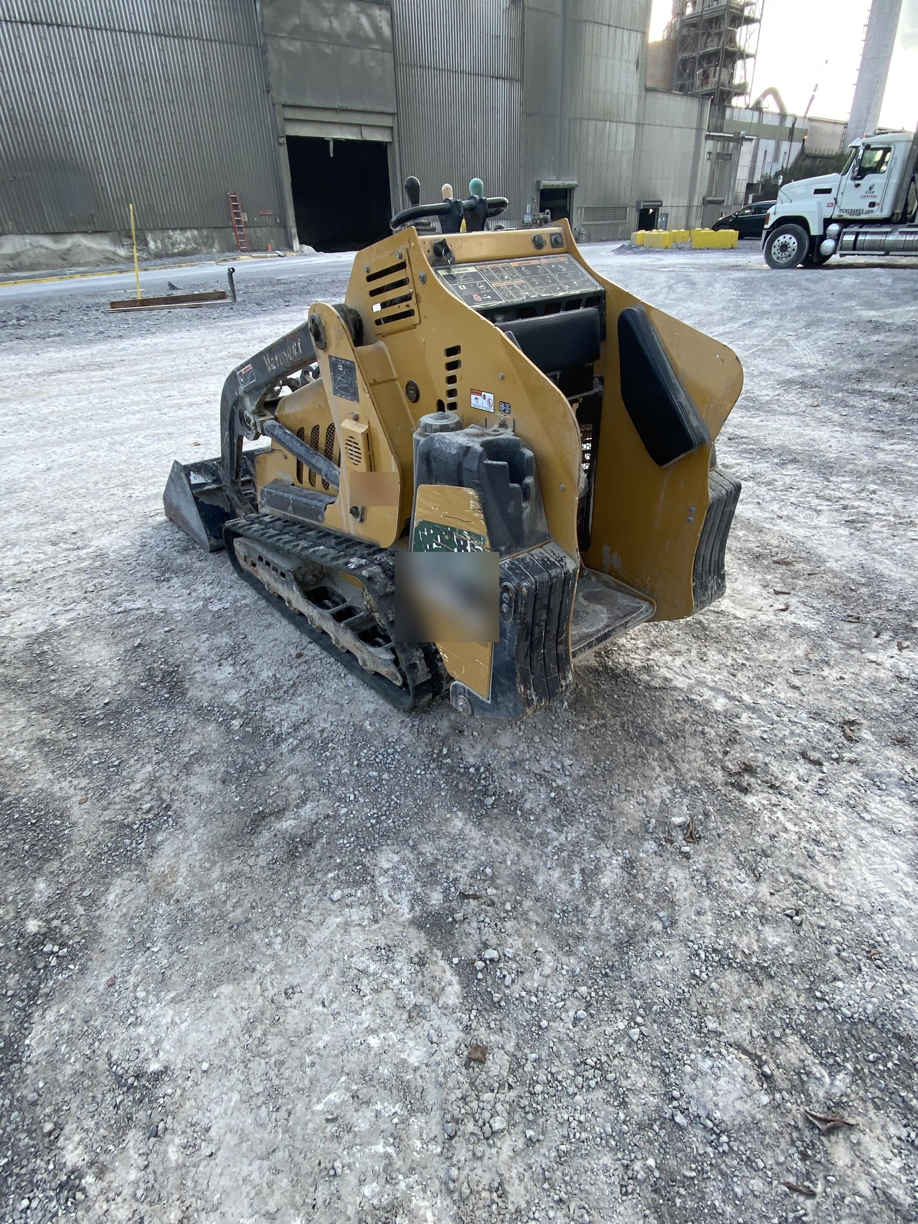 2019 VERMEER S925TX