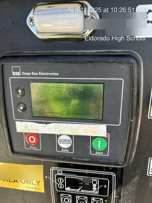 2023 ATLAS COPCO QAS45 CWK