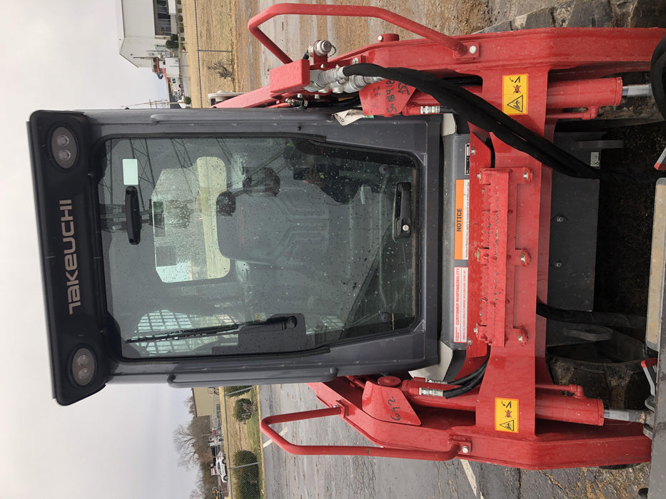 2020 TAKEUCHI TL8R2-CR