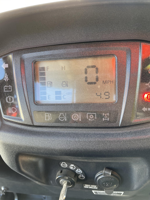 2022 KUBOTA RTV-X1140W-H (Canopy)