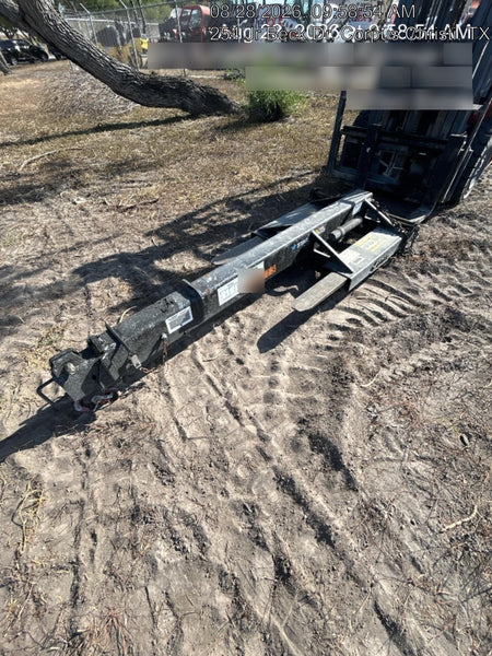 2025 STAR INDUSTRIES M1360B - Star JIB Boom