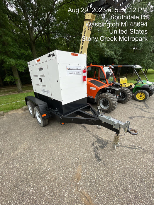 2023 SHINDAIWA DGK45F