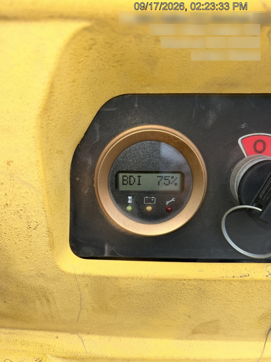 2020 HYSTER W45ZHD