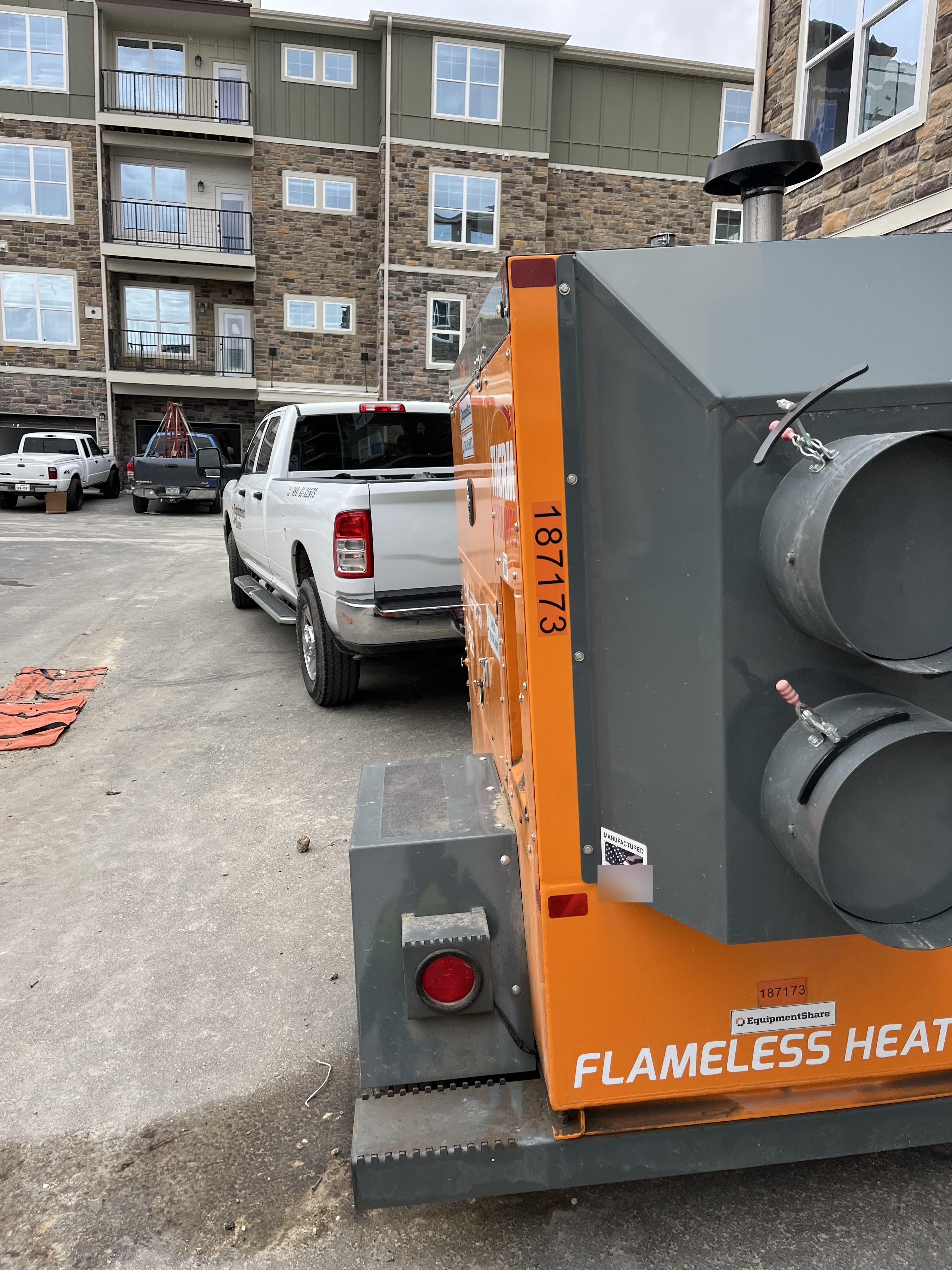 2021 THERM DYNAMICS TD625