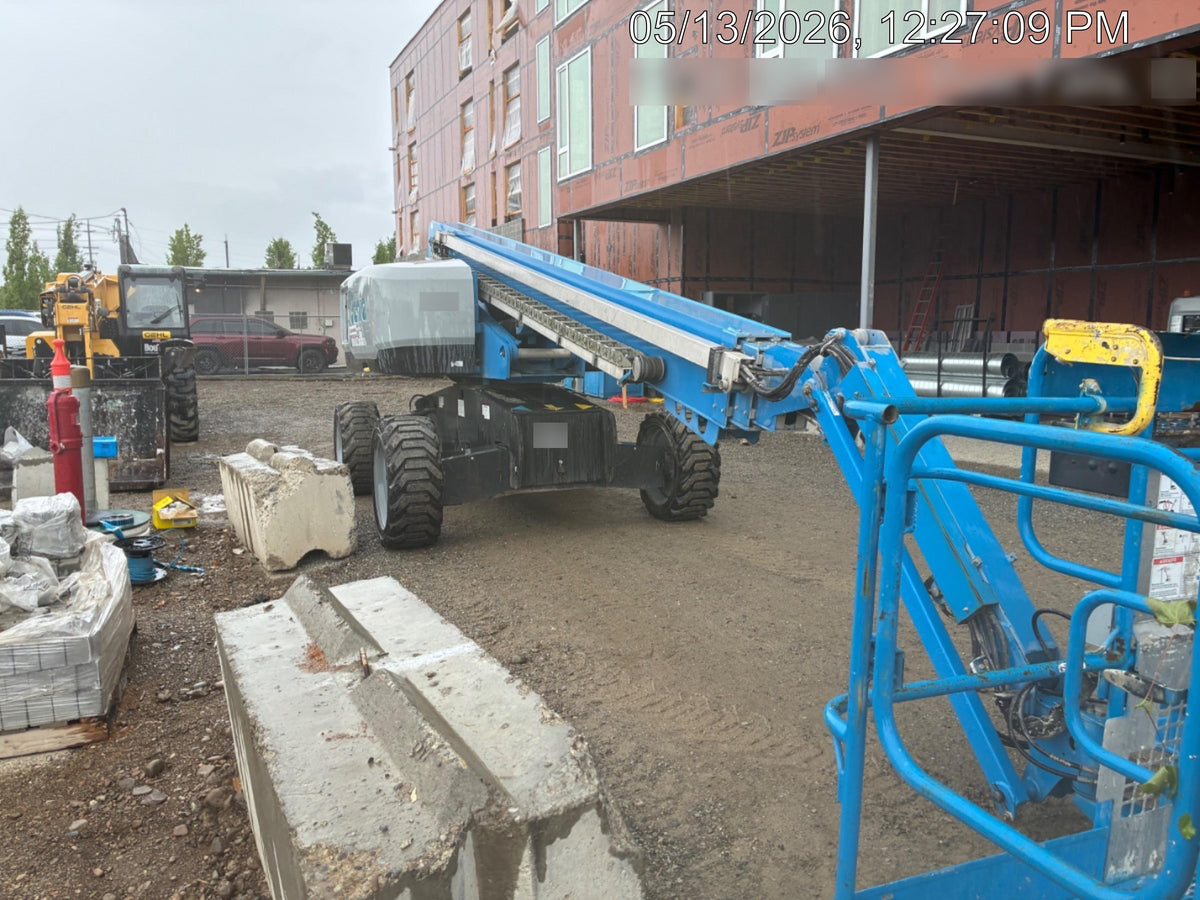 2018 GENIE S-65