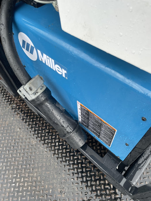 2023 MILLER ELECTRIC XMT 350