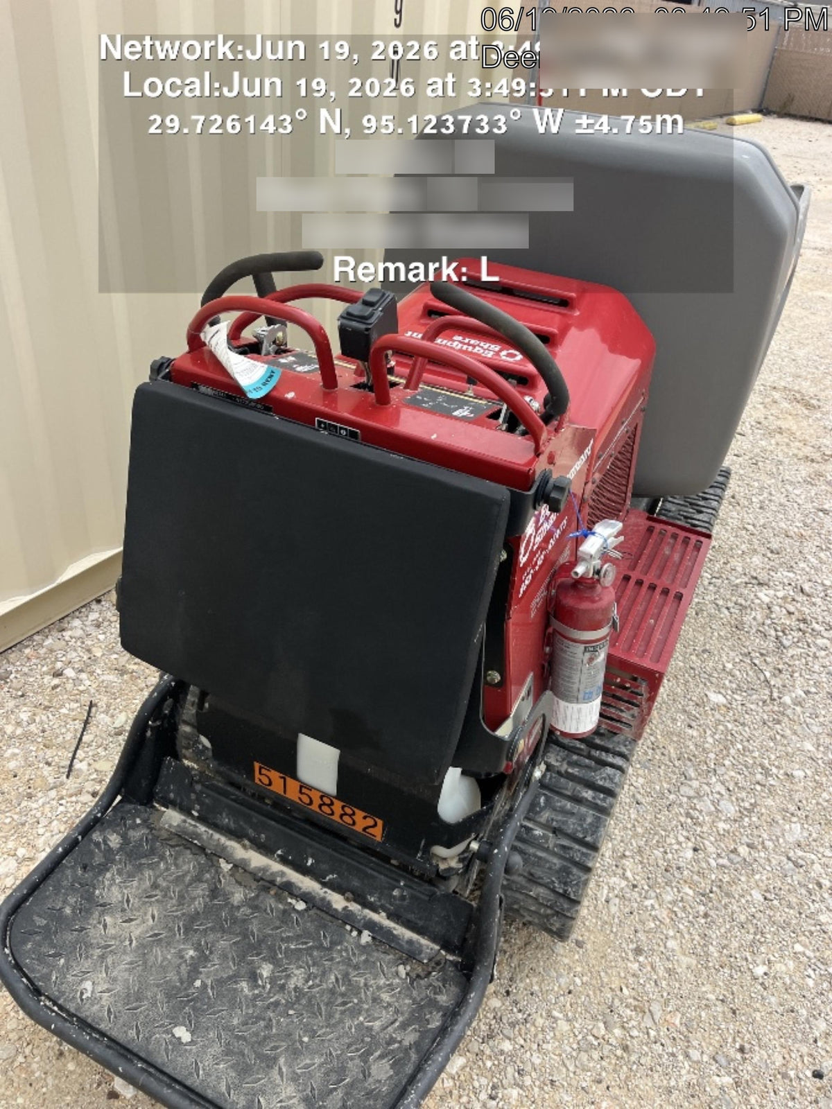 2025 TORO MBTX 2500-TS
