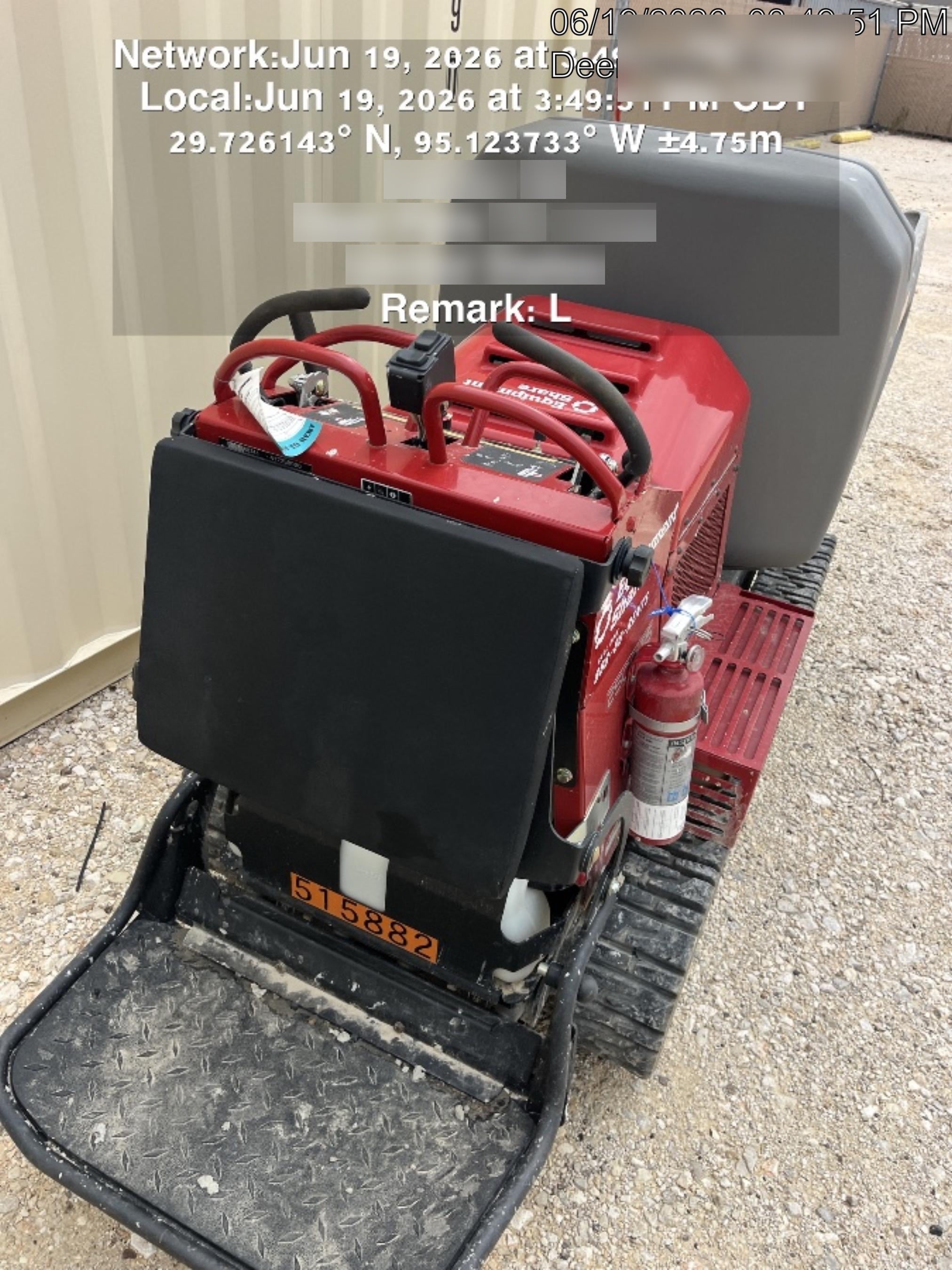 2025 TORO MBTX 2500-TS