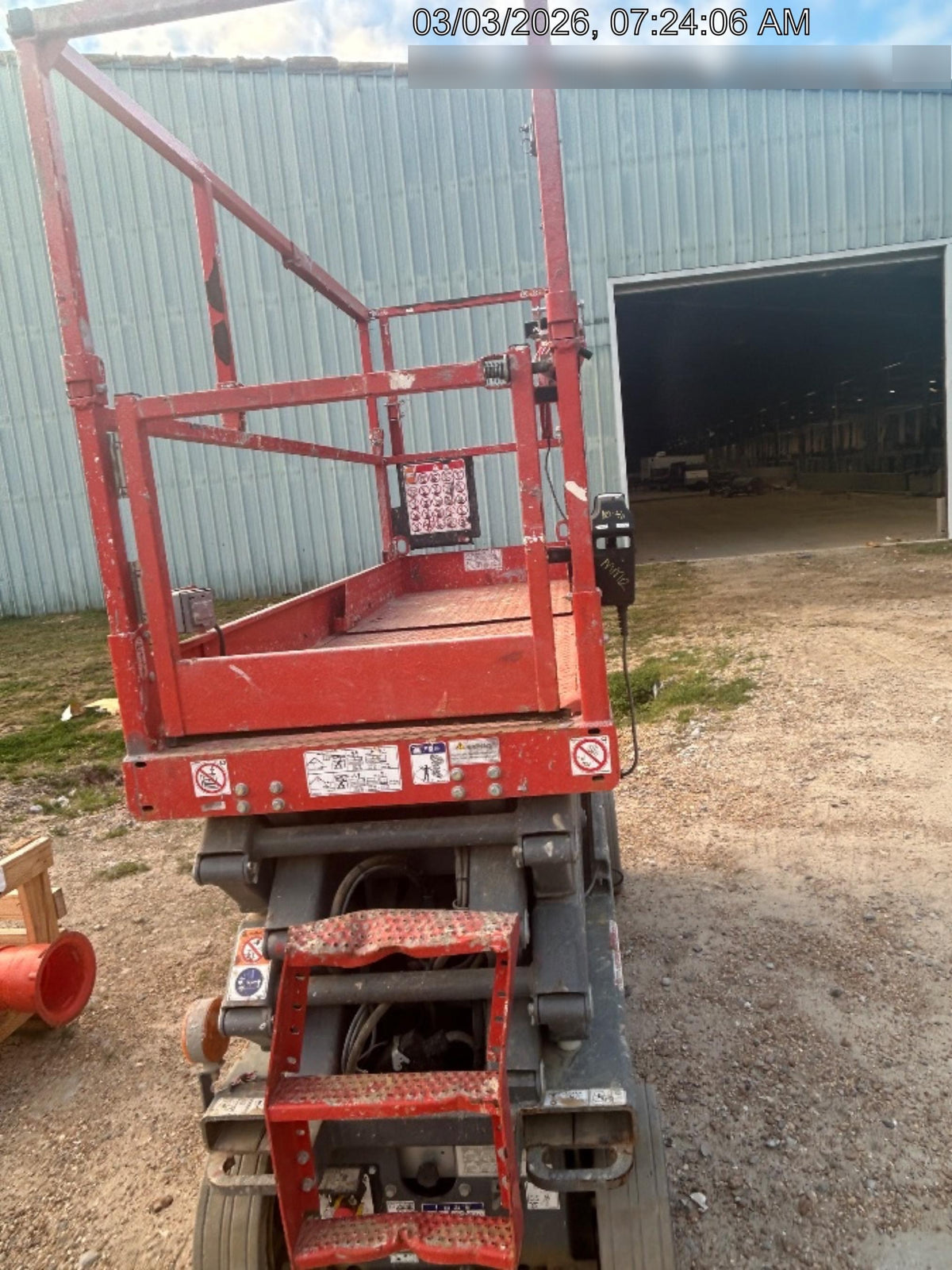 2022 SKYJACK SJ3226