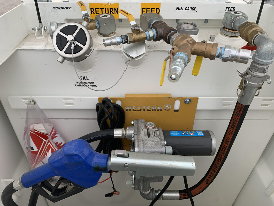 2021 WESTERN GLOBAL 20TCG-UCA-EB