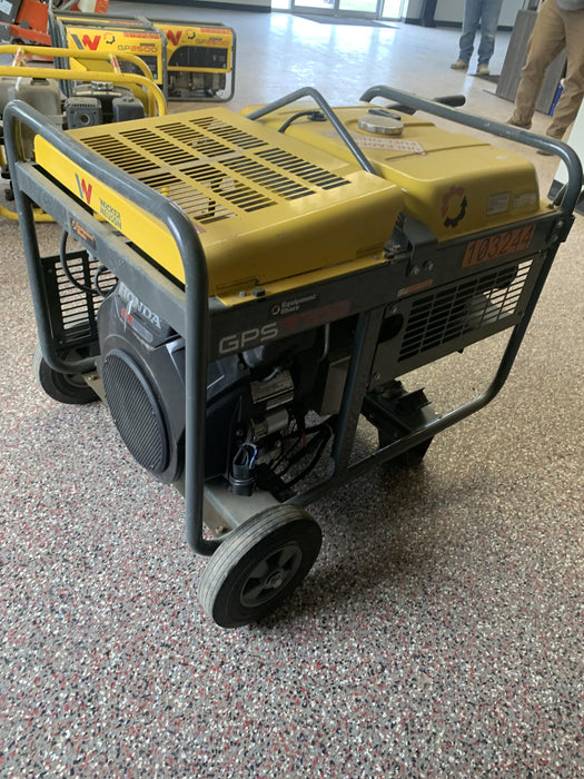 2020 WACKER NEUSON GPS9700V