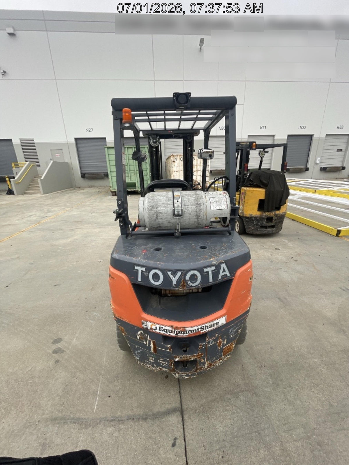 2022 TOYOTA 50-8FGU25
