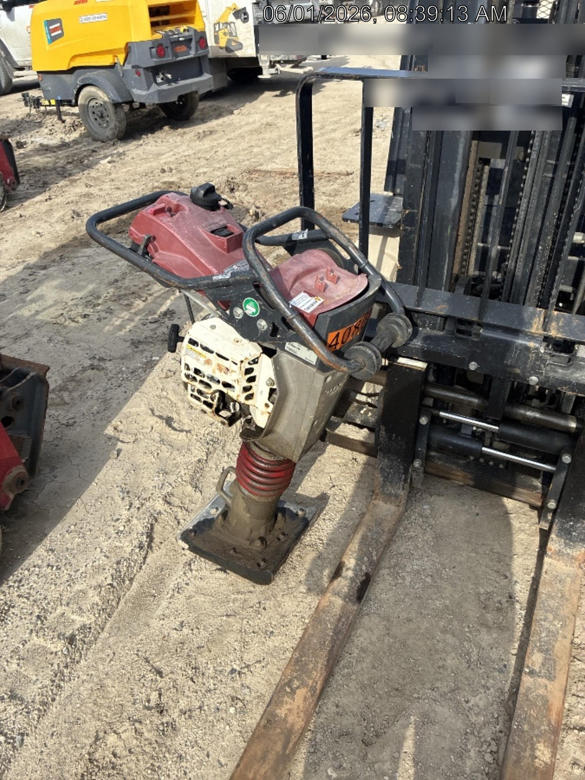 2024 DYNAPAC DR6X
